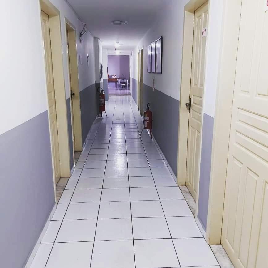 Pousada Surya Pôrto Velho Esterno foto