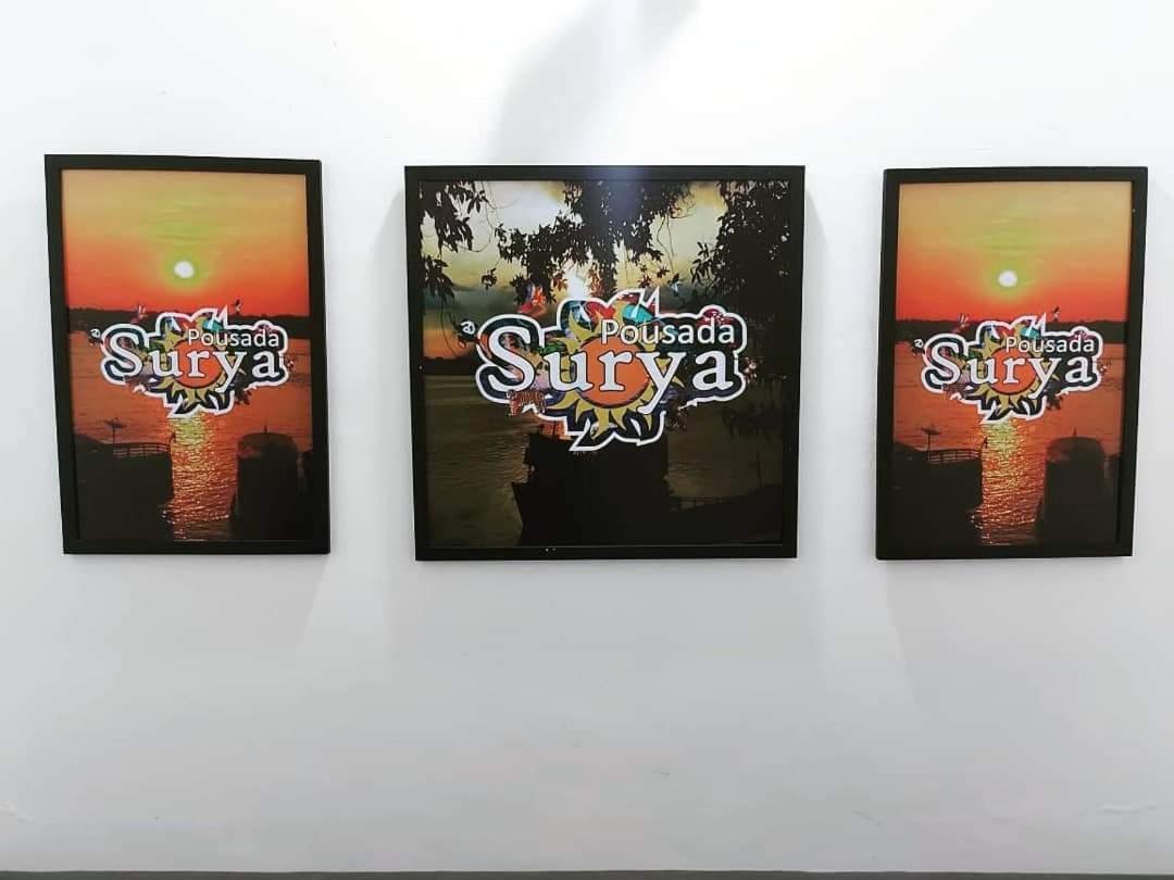 Pousada Surya Pôrto Velho Esterno foto