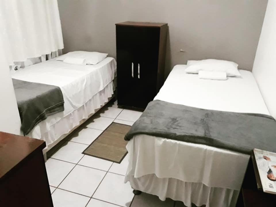 Pousada Surya Pôrto Velho Esterno foto